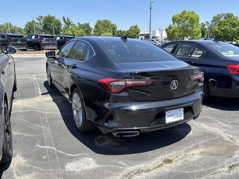 Used 2023 Acura TLX w/ Technology Package FWD image 18