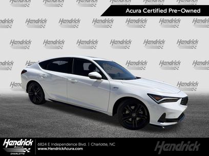 Certified 2026 Acura Integra A-Spec