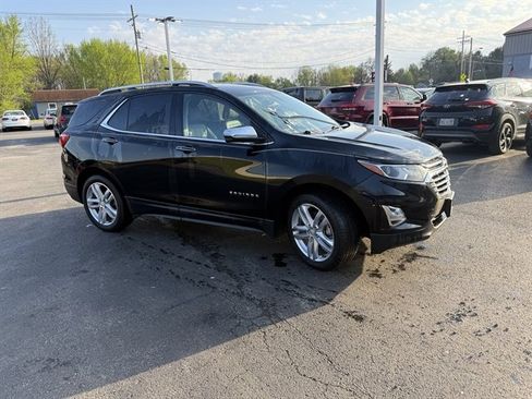 Used 2019 Chevrolet Equinox Premier AWD/4WD image 4
