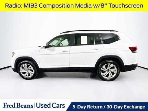 Used 2023 Volkswagen Atlas SE image 4