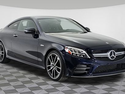 Used 2019 Mercedes-Benz C 43 AMG 4MATIC Coupe
