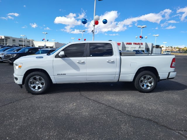 Used 2019 RAM 1500 Big Horn AWD/4WD image 13