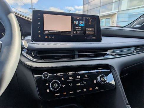 Certified 2026 INFINITI QX60 Sport w/ Dark Cargo Package image 13