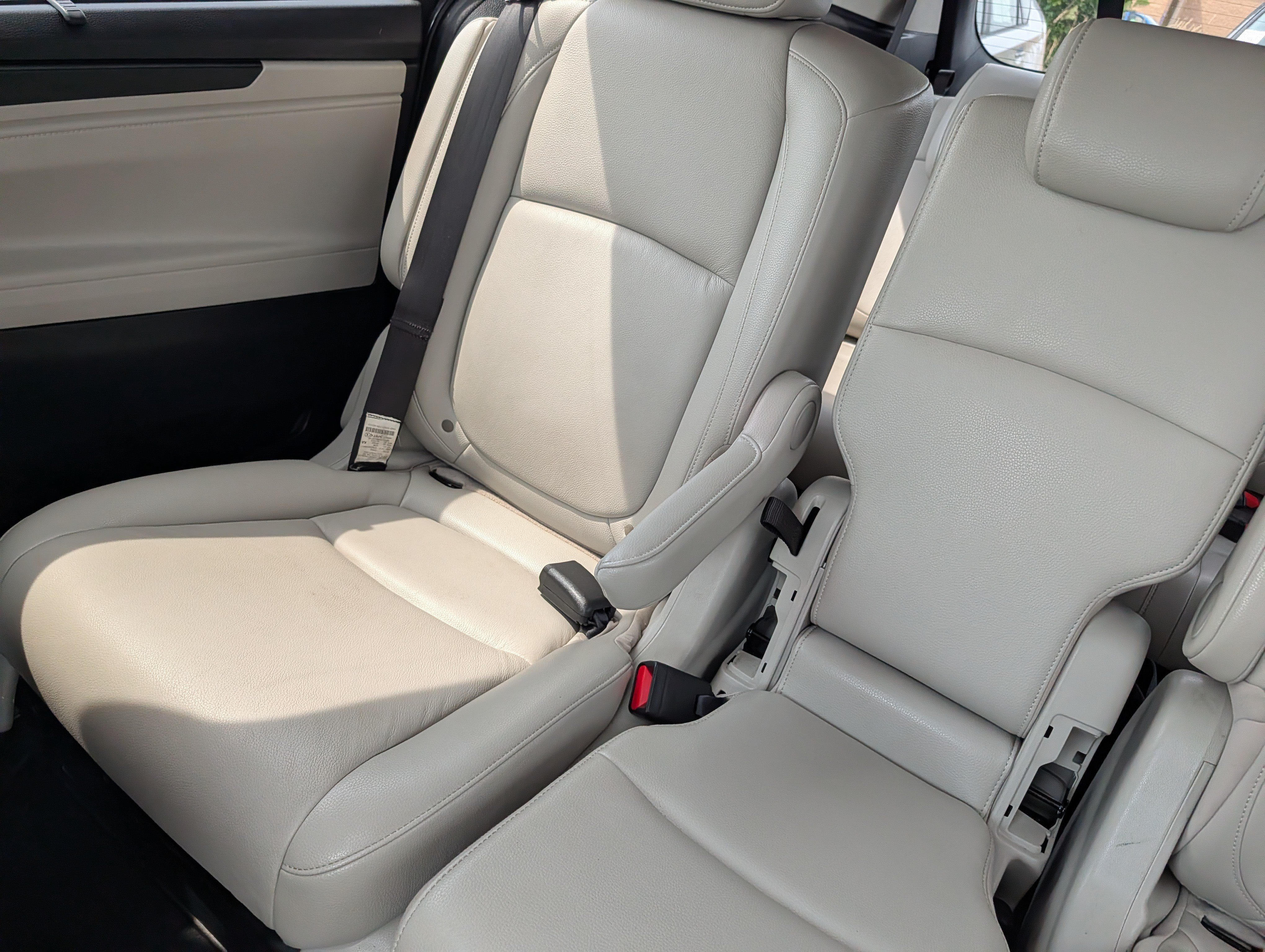 Used 2025 Honda Odyssey EX-L image 12