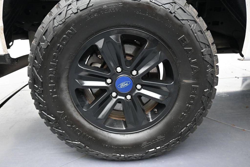 Used 2016 Ford F150 XL w/ Equipment Group 101A Mid AWD/4WD image 31