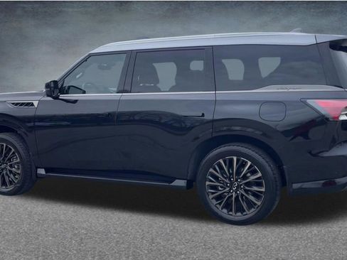 New 2026 INFINITI QX80 Autograph w/ Premium Cargo Package AWD/4WD image 6