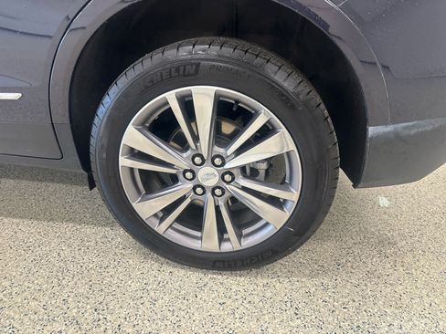 Used 2025 Cadillac XT5 Premium Luxury AWD/4WD image 16
