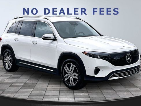 Used 2024 Mercedes-Benz EQB 300 4MATIC w/ Winter Package image 3