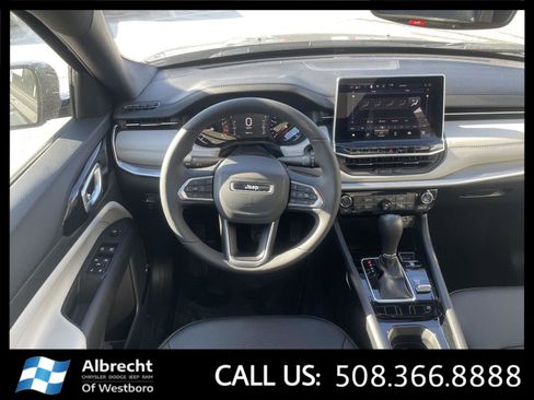 New 2025 Jeep Compass Limited w/ Sun & Sound Group image 19