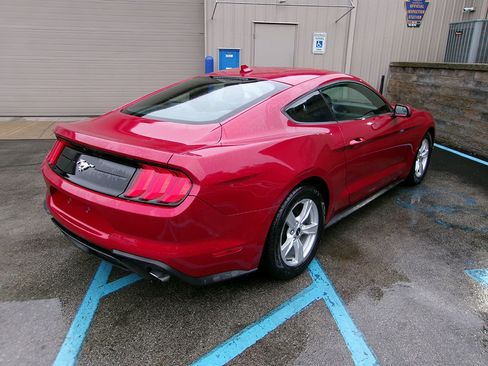 Used 2020 Ford Mustang Coupe RWD image 6