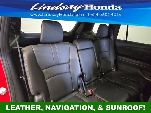 Used 2023 Honda Passport TrailSport image 10