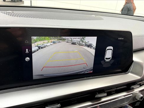 Certified 2024 Kia Telluride S w/ S Sunroof Package FWD image 41