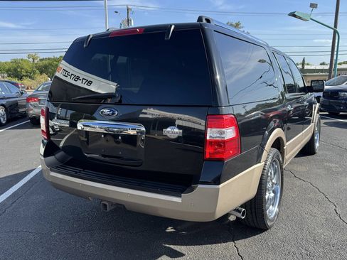 Used 2014 Ford Expedition EL King Ranch AWD/4WD image 7