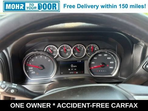 Used 2019 Chevrolet Silverado 1500 LT w/ All-Star Edition AWD/4WD image 17