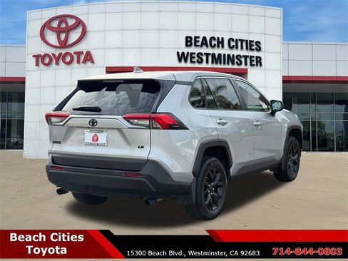 Certified 2023 Toyota RAV4 LE image 12