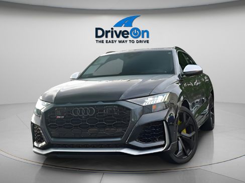 Used 2021 Audi RS Q8 w/ Luxury Package image 14