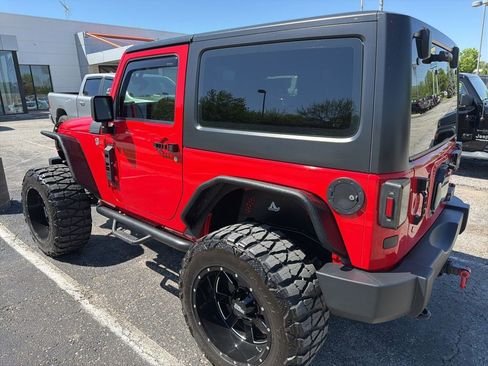 Used 2015 Jeep Wrangler Sport image 2
