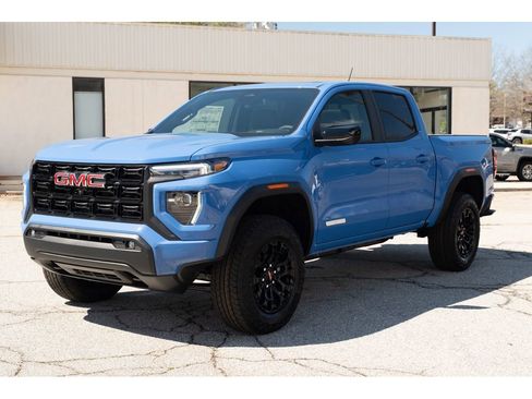 New 2026 GMC Canyon Elevation w/ Convenience Package image 3