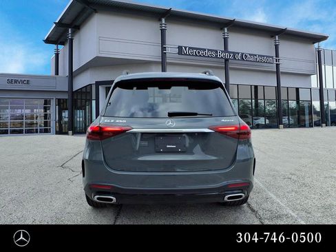 New 2026 Mercedes-Benz GLE 350 4MATIC image 4