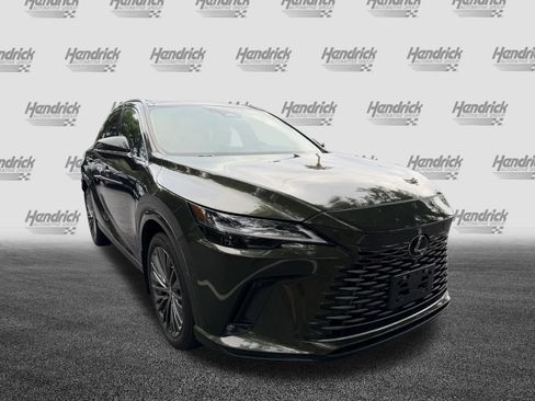 Used 2024 Lexus RX 350 FWD w/ Convenience Package image 2