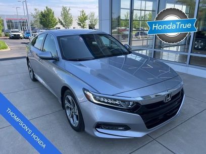 Used 2018 Honda Accord EX