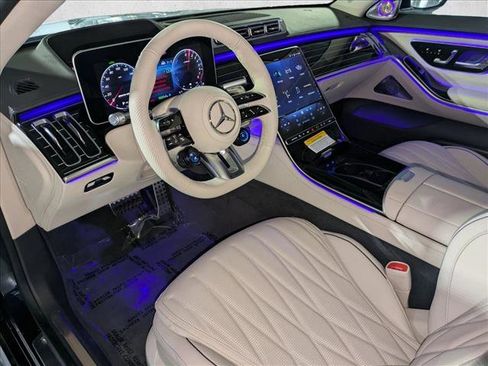 New 2026 Mercedes-Benz S 63 AMG S image 3