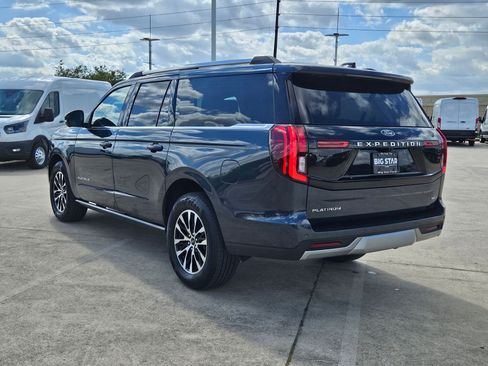 Used 2025 Ford Expedition Max Platinum image 6