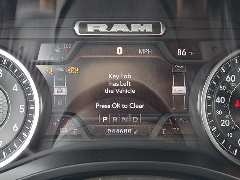 Used 2023 RAM 1500 Big Horn AWD/4WD image 19