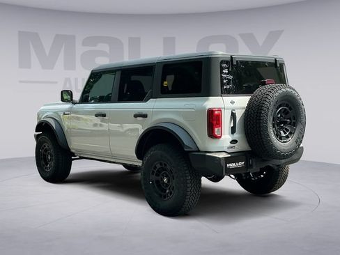 New 2026 Ford Bronco Big Bend AWD/4WD image 3