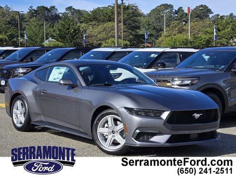 New 2026 Ford Mustang image 1