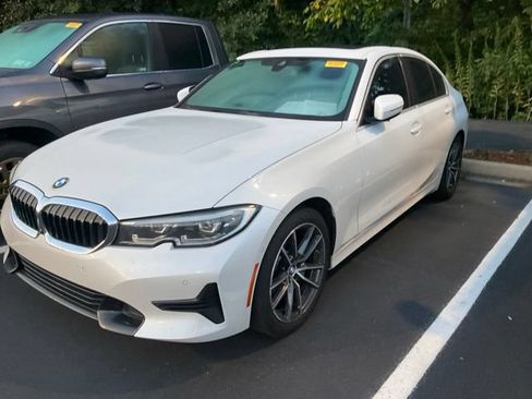 Used 2021 BMW 330i Sedan RWD image 11