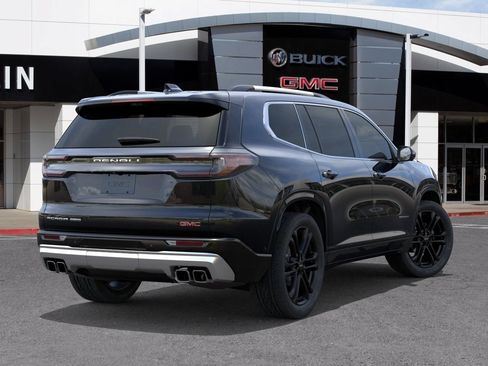 New 2026 GMC Acadia Denali w/ Super Cruise Package AWD/4WD image 4
