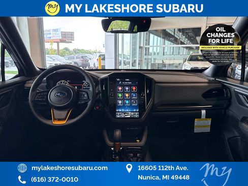 New 2026 Subaru Forester Wilderness AWD/4WD image 12