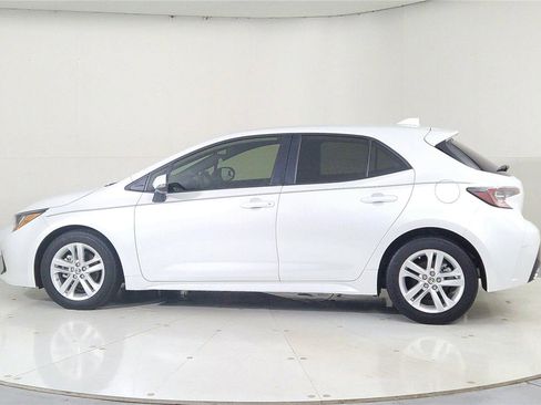 Used 2022 Toyota Corolla SE image 4