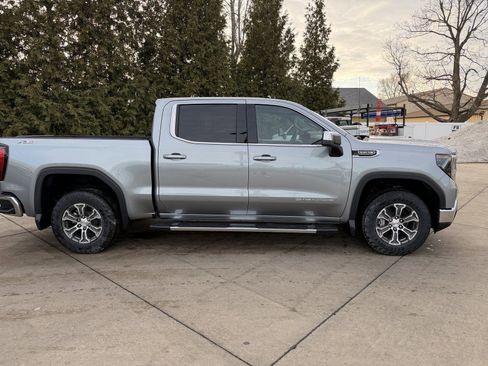 New 2026 GMC Sierra 1500 SLE AWD/4WD image 31