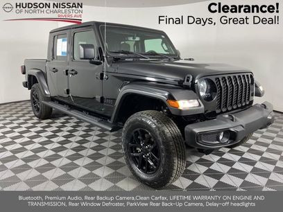 Used 2022 Jeep Gladiator Sport