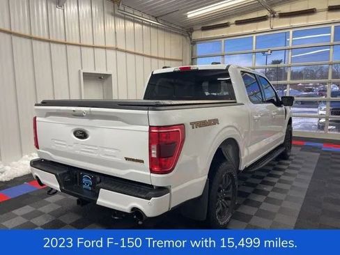 Used 2023 Ford F150 Tremor image 3