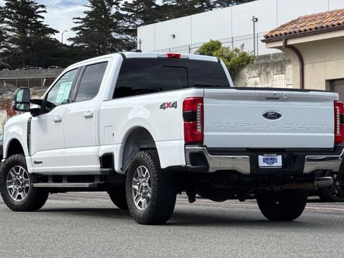 Certified 2024 Ford F250 Lariat AWD/4WD image 9