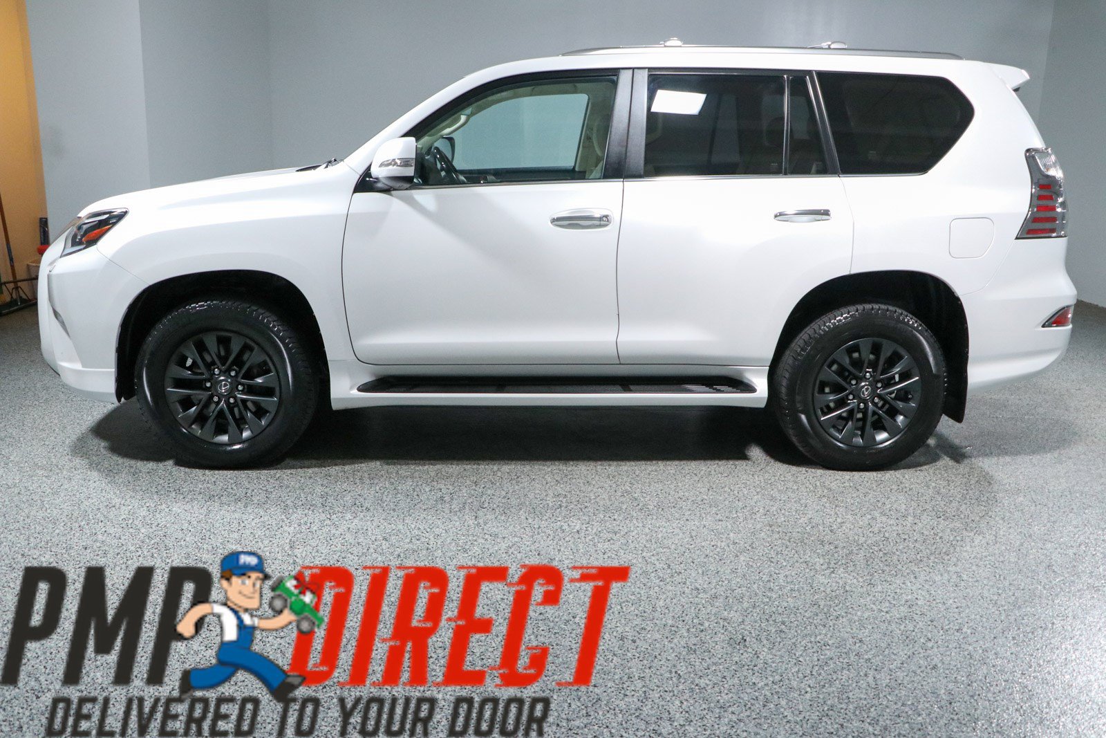 Used 2023 Lexus GX 460 Premium w/ Premium Package AWD/4WD image 10