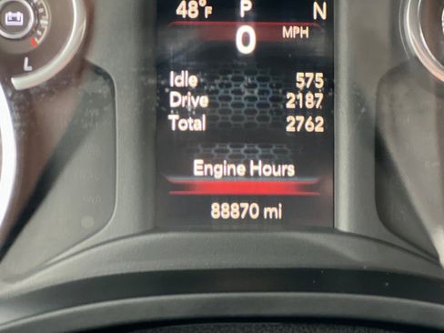 Used 2021 RAM 1500 Big Horn image 21