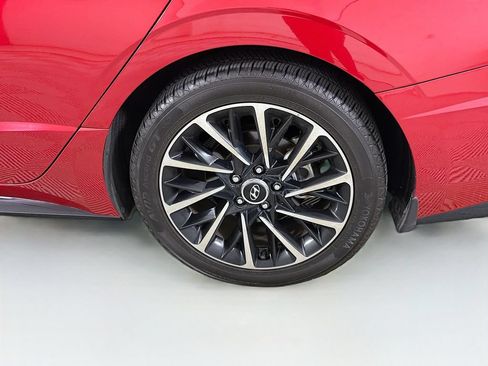 Used 2021 Hyundai Sonata Limited FWD image 31