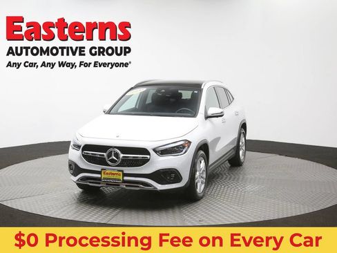Used 2022 Mercedes-Benz GLA 250 4MATIC w/ Premium Package Lite image 57