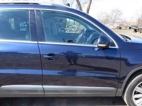 Used 2014 Volkswagen Tiguan SEL image 46