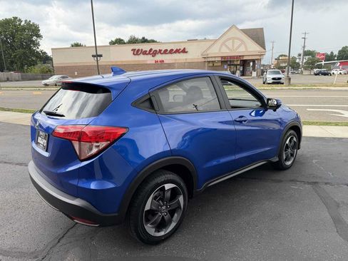 Used 2018 Honda HR-V EX image 5
