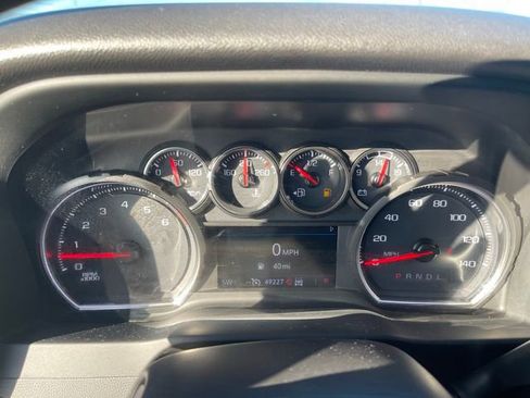 Used 2023 Chevrolet Silverado 3500 LT w/ Convenience Package AWD/4WD image 17
