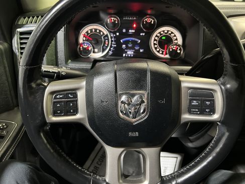 Used 2017 RAM 2500 Laramie AWD/4WD image 22