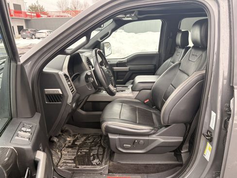 Used 2018 Ford F150 Raptor w/ Equipment Group 802A Luxury image 17