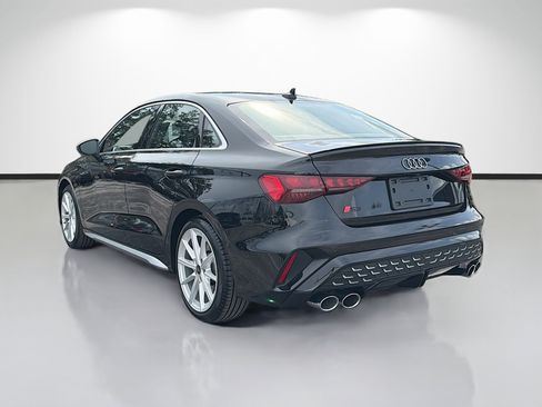 Used 2025 Audi S3 Premium Plus w/ Premium Plus Package AWD/4WD image 5