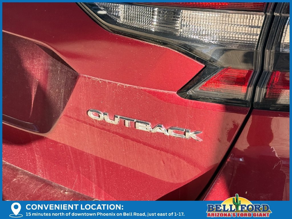 Used 2022 Subaru Outback Premium AWD/4WD image 10