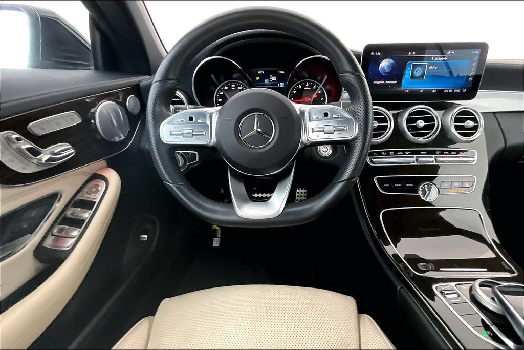 Used 2020 Mercedes-Benz C 300 Cabriolet image 6